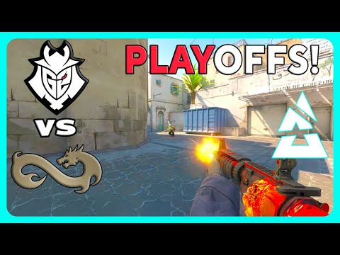 SEMI-FINAL! G2 vs Eternal Fire - Official Highlights - BLAST Premier Bounty 2025 Season 1