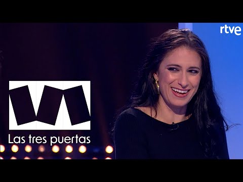 Entrevista a MARÍA PELÁE | Las tres puertas