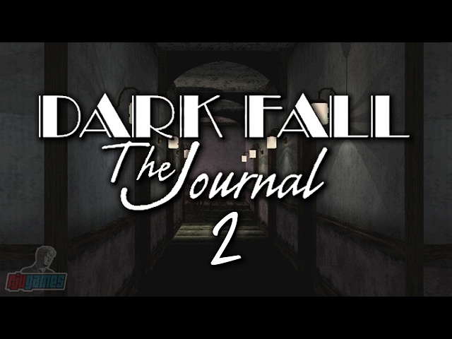 Dark Fall: The Journal