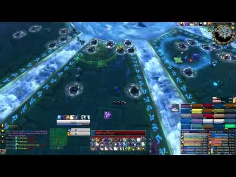 Immerseus LFR - Shadow Priest PoV
