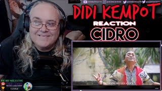 Download lagu Didi Kempot Reaction - Cidro - First Time Hearing - Requested mp3 Download lagu Didi Kempot Reaction - Cidro - First Time Hearing - Requested mp3