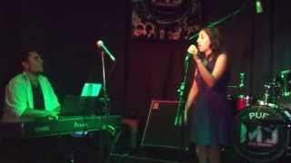 Pri canta en Mr Jones Blues Pub 2012