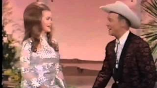 Jeannie C. Riley &amp; Roy Rogers ~ Flattery Will Get You Everywhere