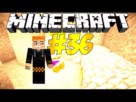 Let's Play Minecraft #36 - I need a Bow