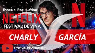 Charly García - Mientes - Festival de Viña 2003  PARTE DEL ESPECIAL NETFLIX ROCK LATINO