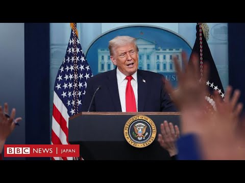 同盟国の領土を求めるトランプ氏、各国首脳は「力こそ正義」に反発