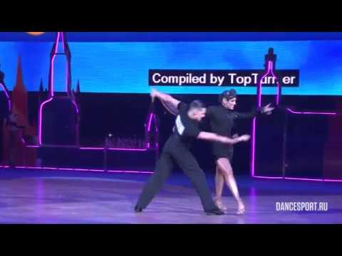 Iakov Predko - Polina Astakhova, RUS, Final Solo Pasodoble