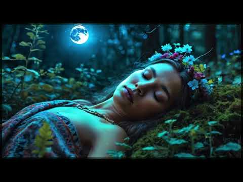 SPIRITUAL HEALING | Mystical Shamanic Meditation Music (Deep Peaceful & Positive Energy for SOUL)