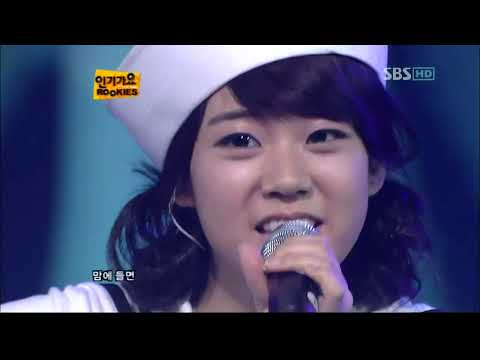 (2007) KARA Debut Stage Break It + If U Wanna + Secret World (Live)
