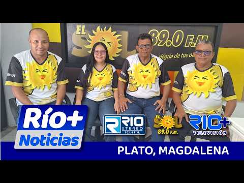 RÍO NOTICIAS 📅 12 de junio de 2026