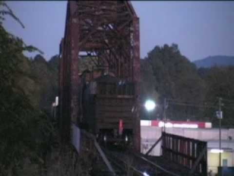 Haunted Bridge Video 1