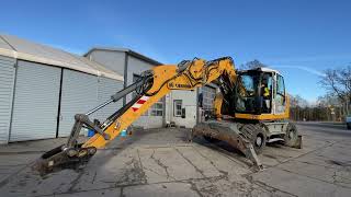 Купить колесный экскаватор Liebherr A914 Compact Koparka kołowa, 2013rok, 130KM - Изображение 4 | Machineryline KG Колесный экскаватор Liebherr A914 Compact Koparka kołowa, 2013rok, 130KM | Изображение 4 - Machineryline