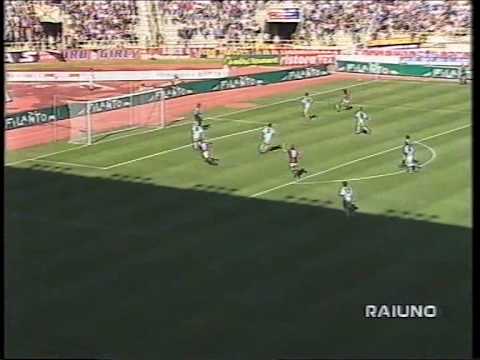 Bologna Lazio 1-0 1996/97 