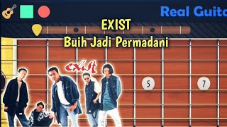 Download lagu EXIST - Buih Jadi Permadani || Real Guitar Cover || Fingerstyle Android mp3