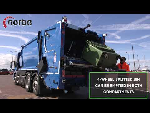 Geesinknorba   Norba MF300 LPP