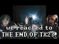 REACTING TO THE END OF TX2 The End Of Us By TX2 And Black Veil Brides