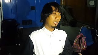 Ade Jigo Dengar Orang Ceramah saat Terjebak Dalam Gorong-gorong