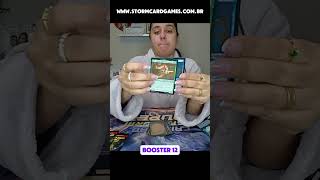 😱 ATÉ O ÚLTIMO BOOSTER VEIO CARTA CARA! Que coleção INSANA! 🔥 #shorts