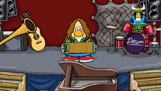 Club Penguin Music Video - Polka Face