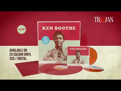 The Essential Artist Collection - Ken Boothe (Official OUT NOW Trailer)