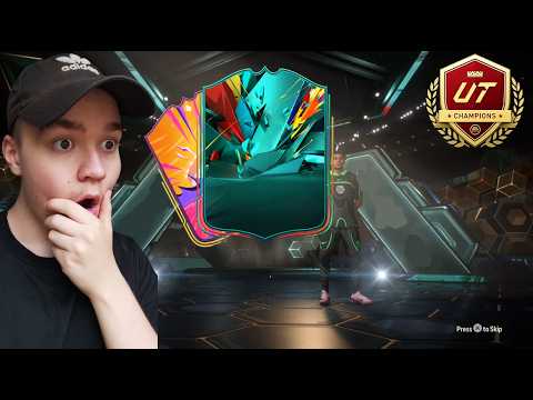 AVASIN TOTAL RUSH FUT CHAMPIONS PALKINNOT JA SAIN...!!! EAFC25 RTG SUOMI