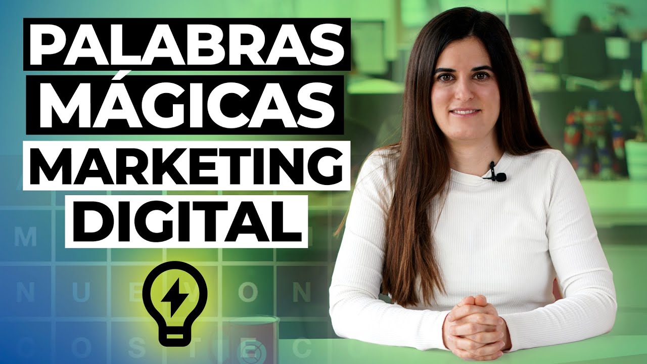 10 Palabras Que Venden MÁS en Marketing