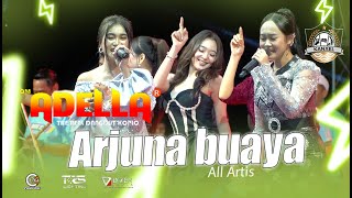 Download lagu Arjuna buaya   -  All Artis ❖ THE BIG FAMILY  KANXEL COMUNITYKANXEL mp3