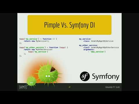 DPC2018: The Silex Sunset - Alexander M. Turek