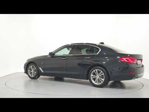 182D4915 - 2018 BMW 5 Series 520d SE Saloon 35,950