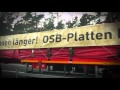 Lang, länger – SWISS KRONO OSB-Longboard