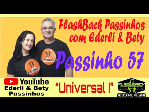 FlashBack Dança Passinho 57 - Digitalo Shining DB Energy Version 2017