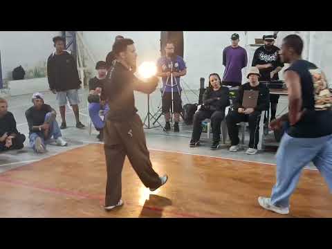 SUPREME BOYZ VS GANG GANGRENA - FINAL NO BEAT 2025