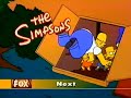 The Simpsons Fox Promo 1997 Hurricane Neddy S08E08 10 Second