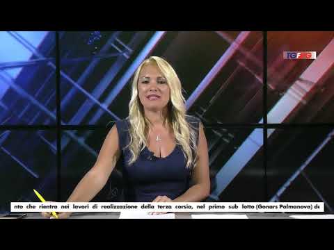 Telegiornale del 09 Settembre 2018