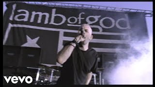 Lamb of God - The Making of &quot;Redneck&quot; Music Video