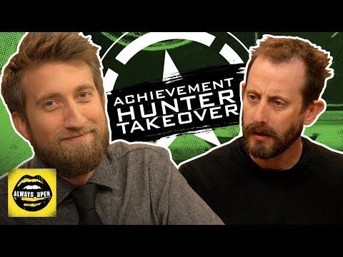 Always Off Topic - Always Open | Rooster Teeth