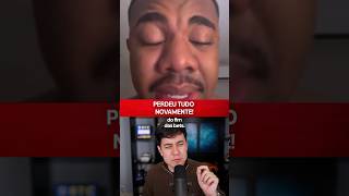 Davi Brito ESTÁ DESESPERADO com o fim das BETs #Shorts