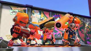 しゅうのスプラトゥーン2実況pt２