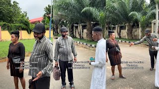 GHOST 👻 DISAPPEARED THE MOMENT PROPHET MIRACLE EXPOSED HER  #viralphotochallenge