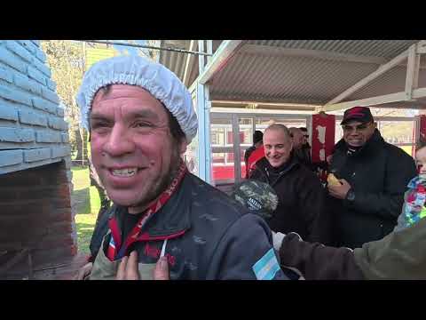Asi pasamos un domingo en 🏍 Exaltación de la Cruz 🇦🇷