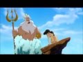 The Little Mermaid II Here On The Land And Sea French Canadian