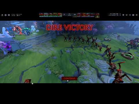 Miracle Genius Goku Invoker Dota 2