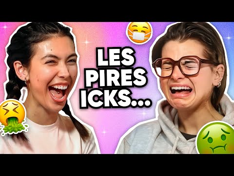 NOS PLUS GROS "ICKS" !!! Hot Girls Only #65