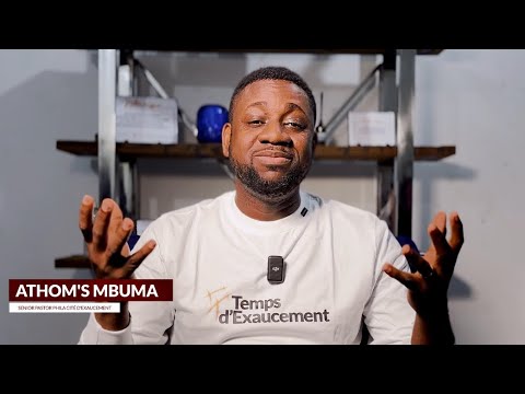 Temps d’exaucement | Athom’s Mbuma, Senior Pastor