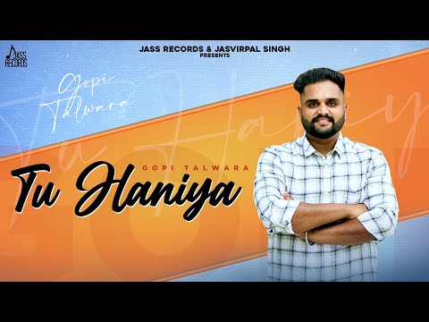 Tu Haniya