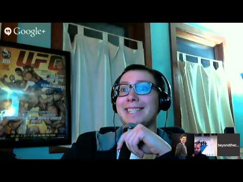 2014 Beyond the Cage MMA Awards