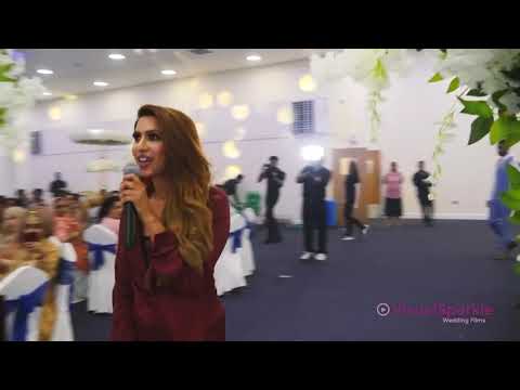 Tasha Tah & Imran khan professional wedding FASAL