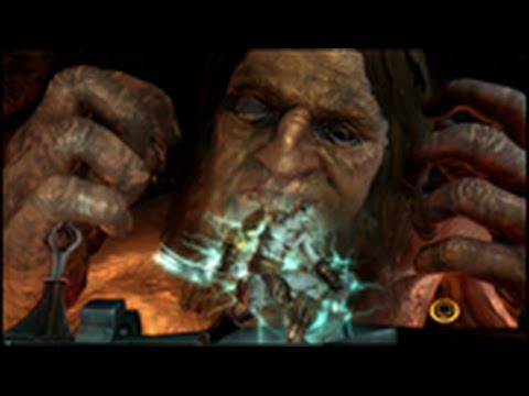 God Of War 3 Remastered Part 18 Hephaestus's Death  PS4(1080P, 60FPS)