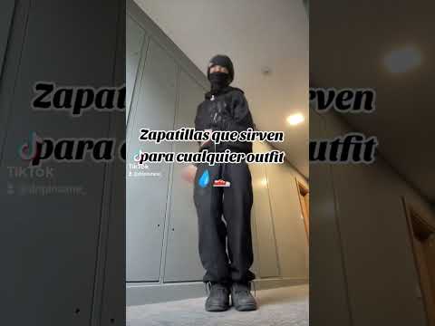 Zapatillas Que Sirven Para Cualquier Outfit #drip #viral #sturdy #parati #video #sneaker