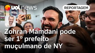 Zohran Mamdani é favorito em Nova York e pode ser 1º prefeito muçulmano na cidade | Jamil Chade